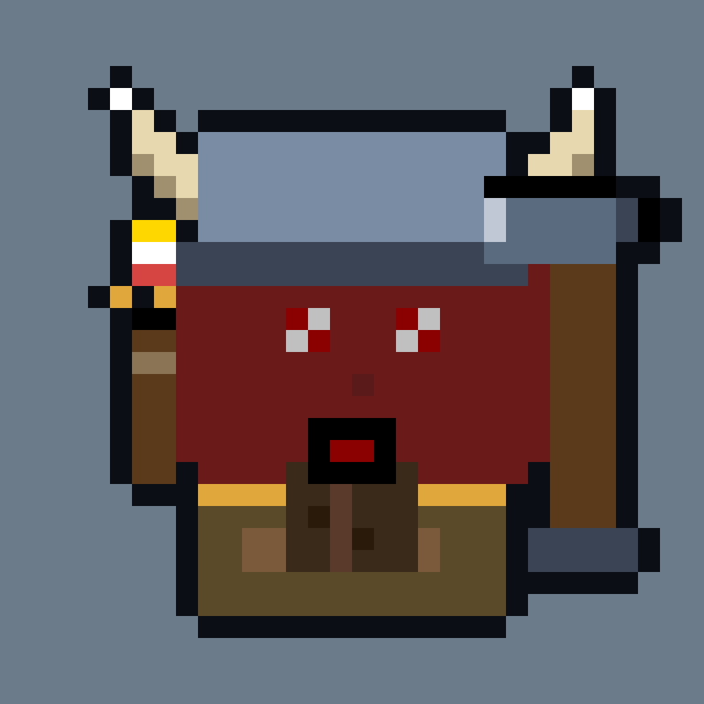 Norse Pixels #1118