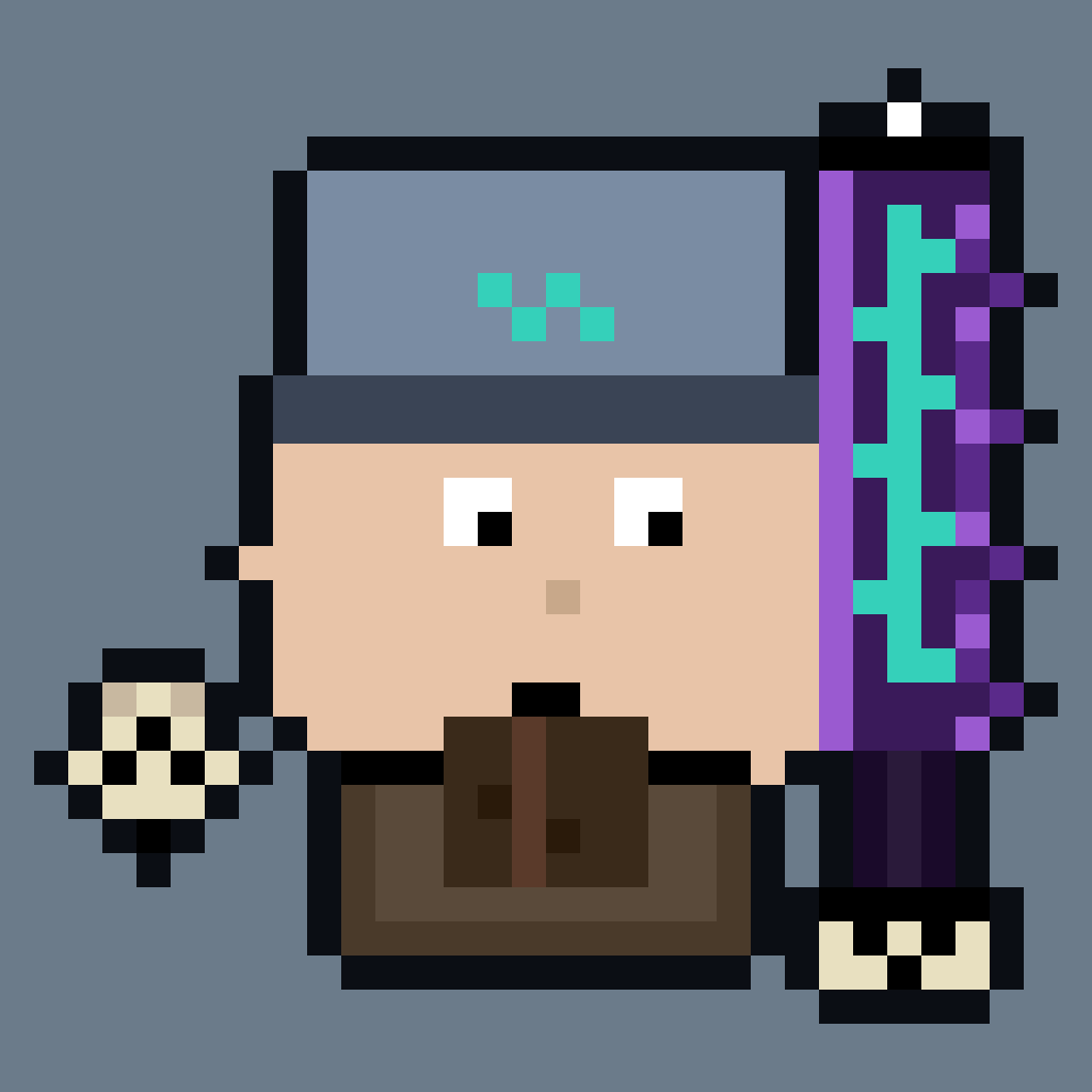 Norse Pixels #1119