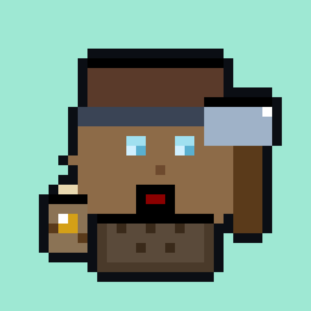 Norse Pixels #112
