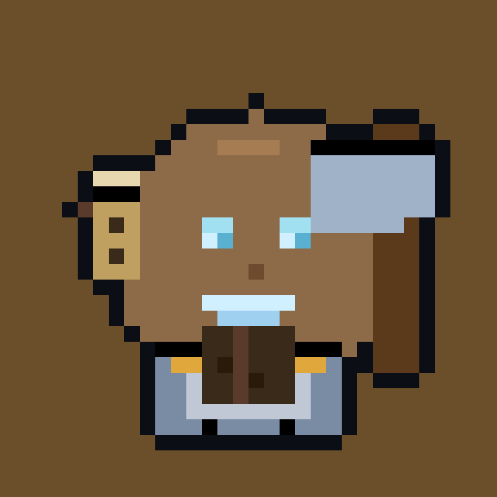 Norse Pixels #1120