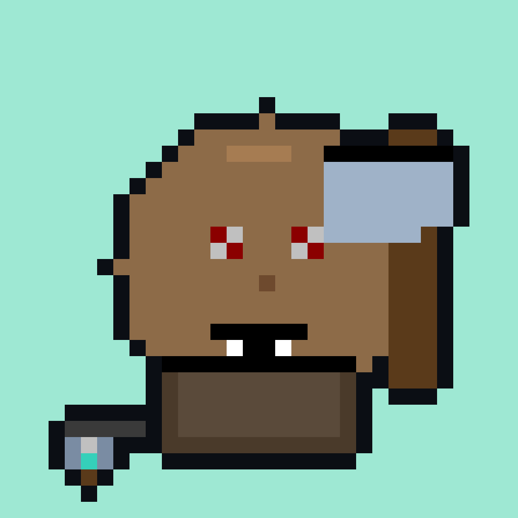 Norse Pixels #1121