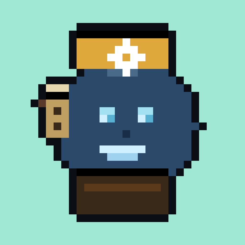 Norse Pixels #1122