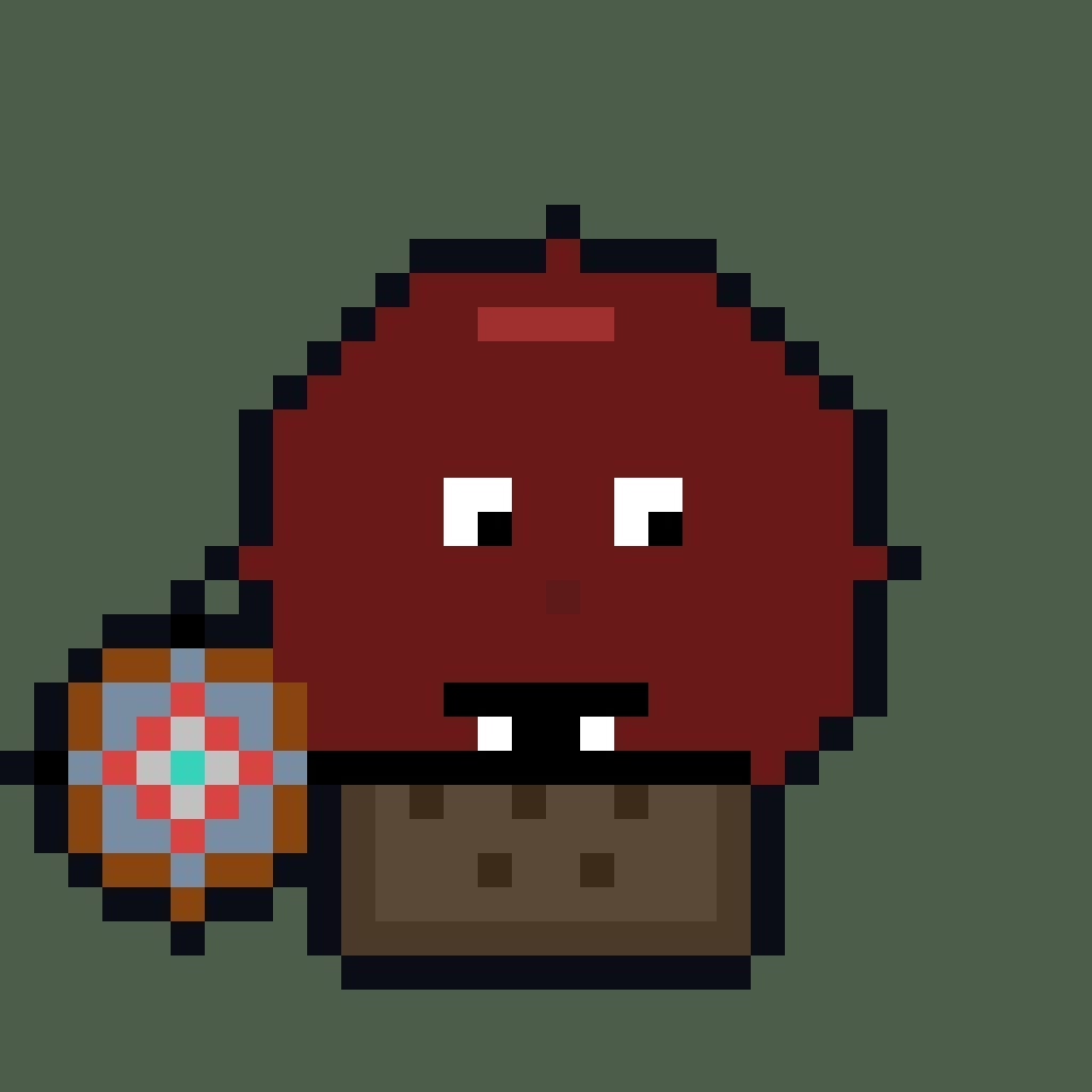 Norse Pixels #1123