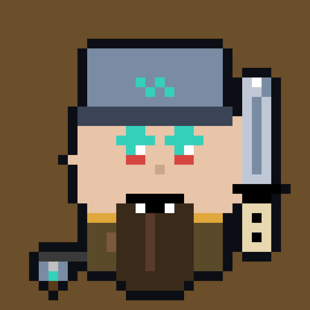 Norse Pixels #1124