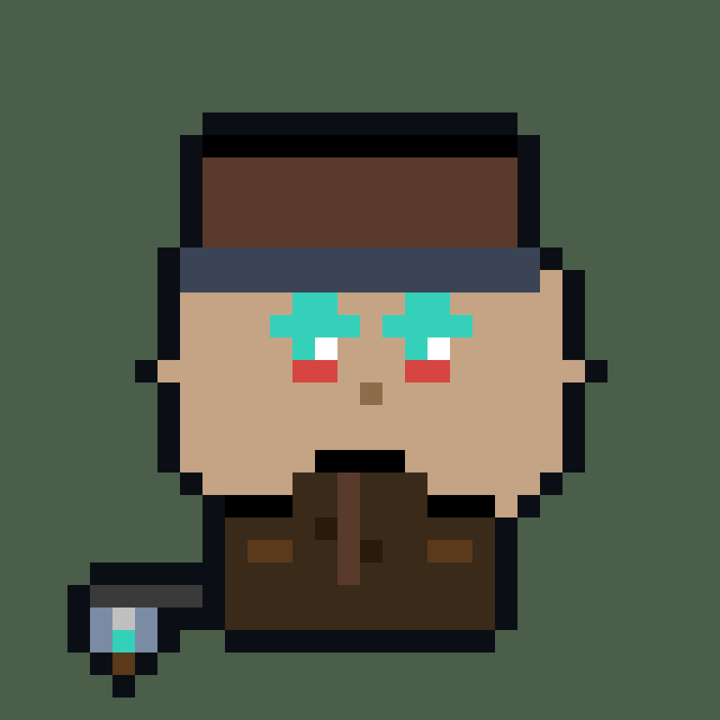 Norse Pixels #1125