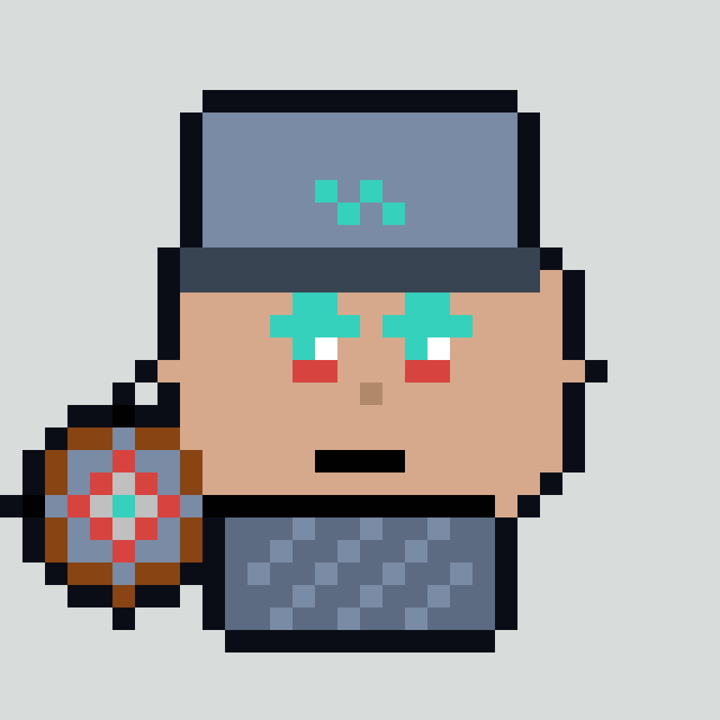 Norse Pixels #1126