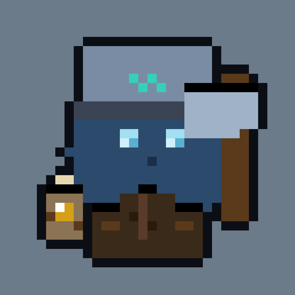 Norse Pixels #1127