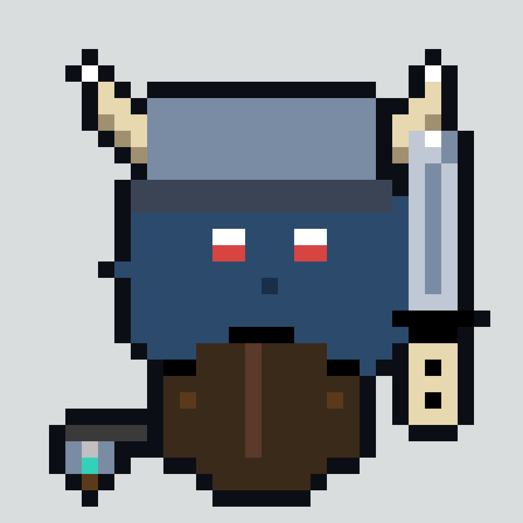 Norse Pixels #1128