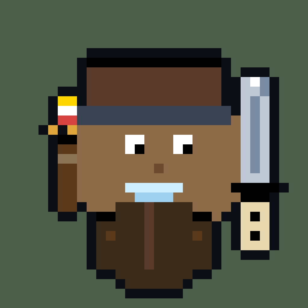 Norse Pixels #1129