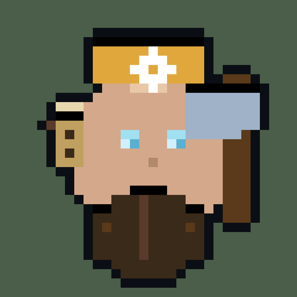 Norse Pixels #113