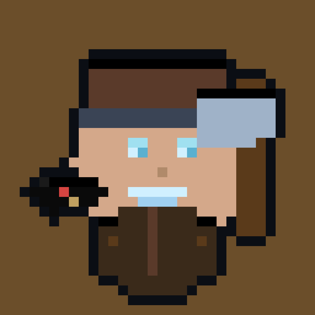 Norse Pixels #1131