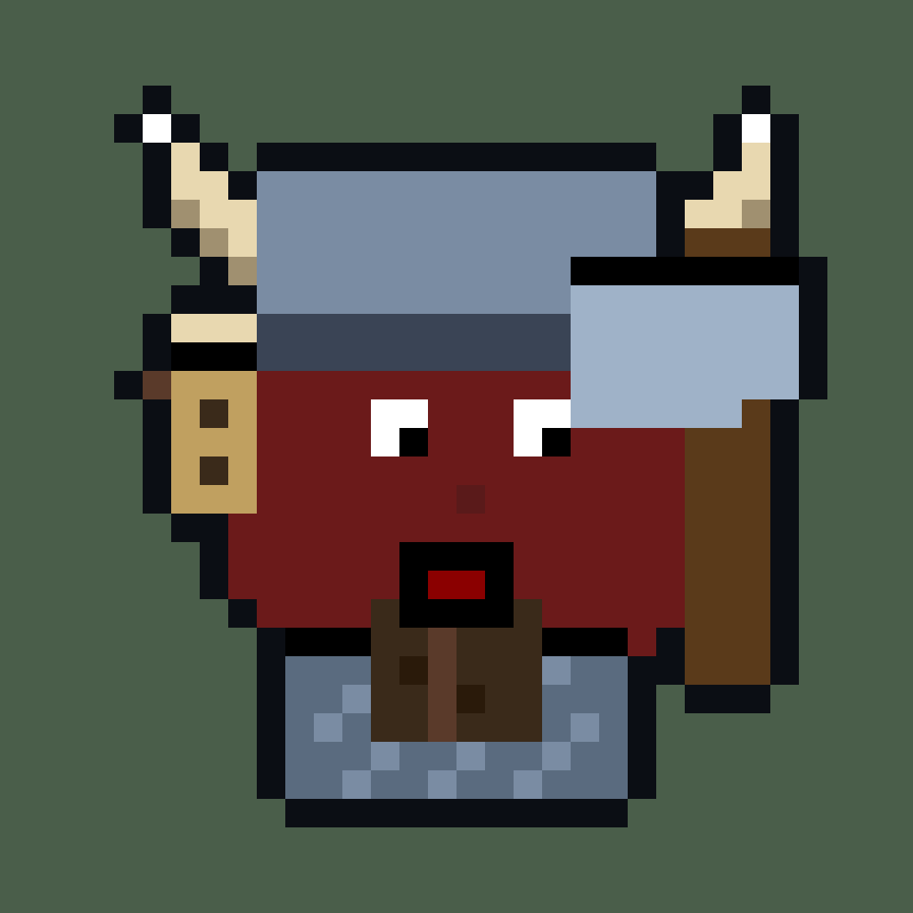 Norse Pixels #1132