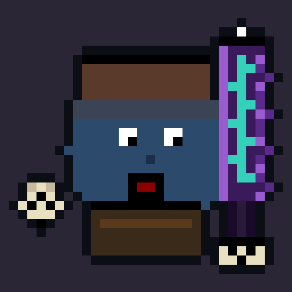 Norse Pixels #1133
