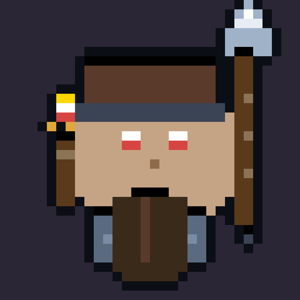 Norse Pixels #1134