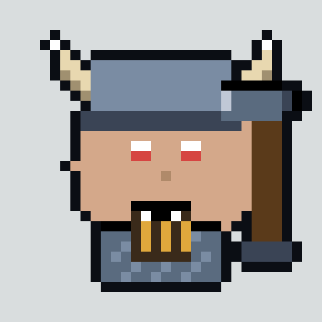 Norse Pixels #1135