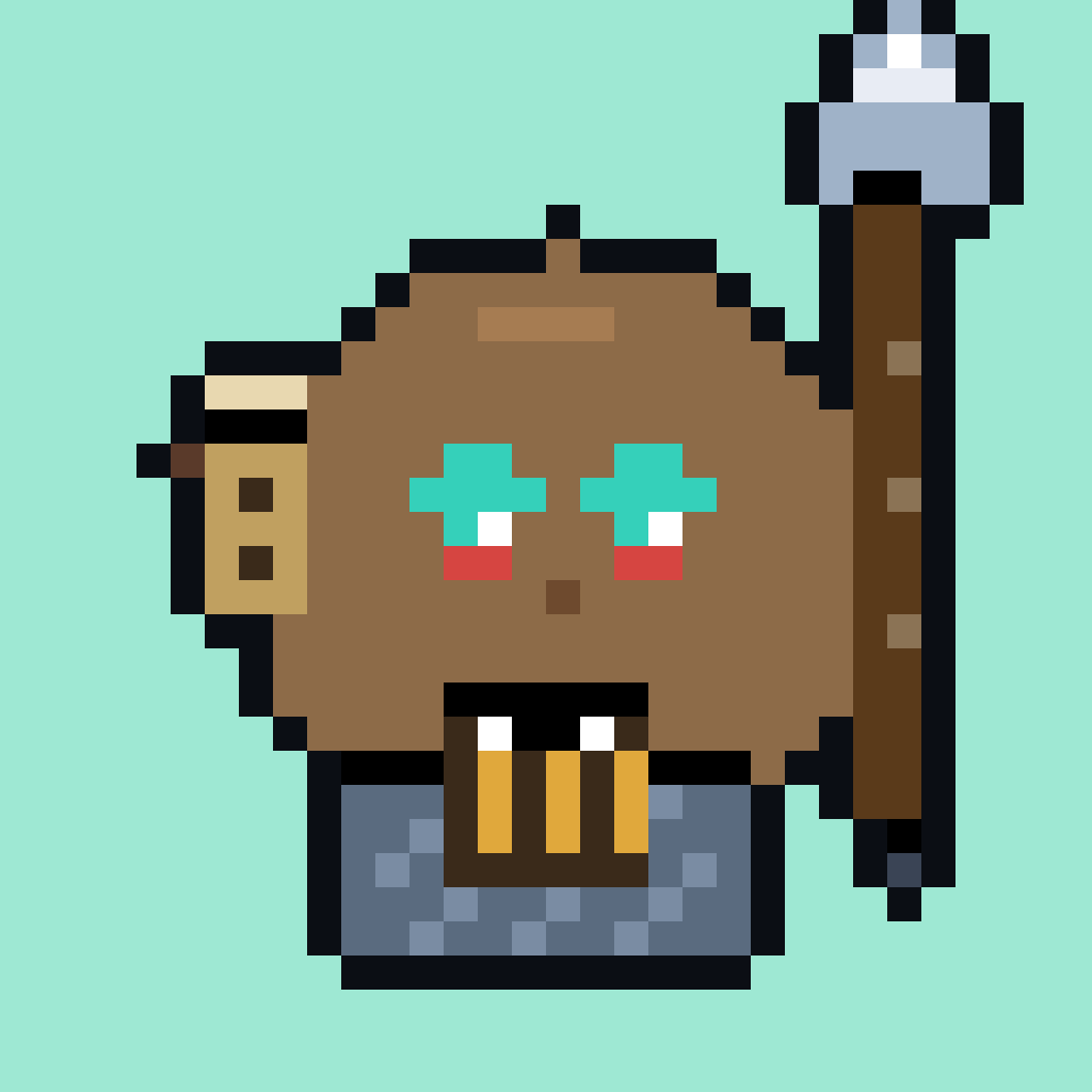 Norse Pixels #1137