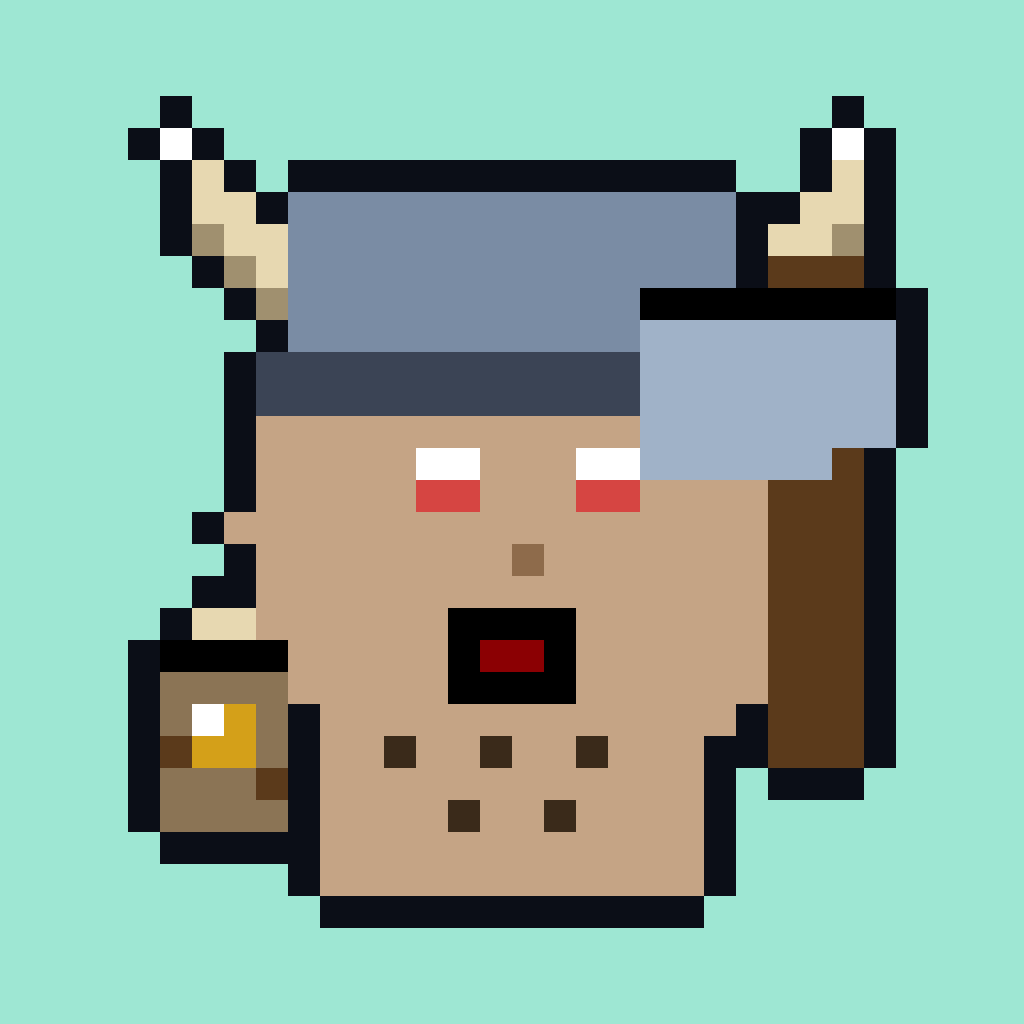 Norse Pixels #1139