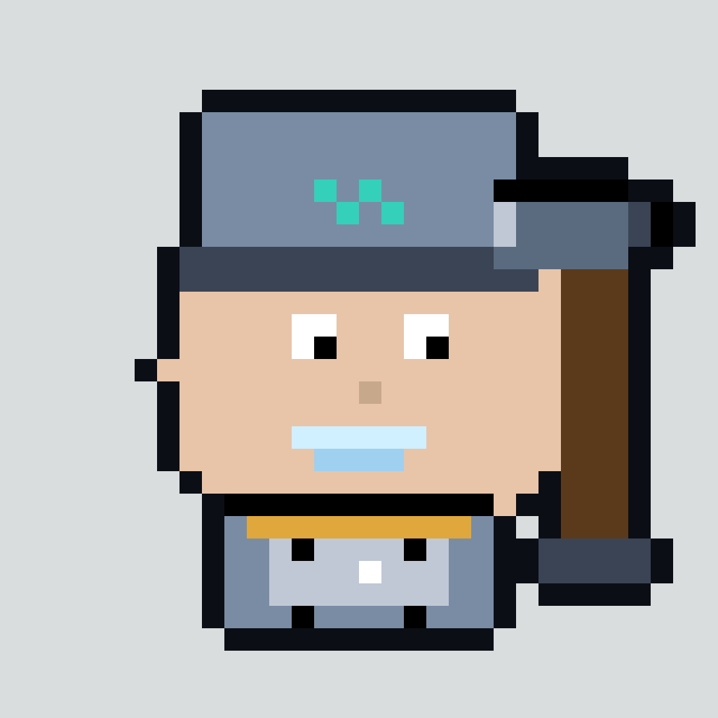 Norse Pixels #1140