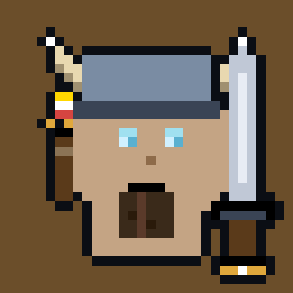 Norse Pixels #1141