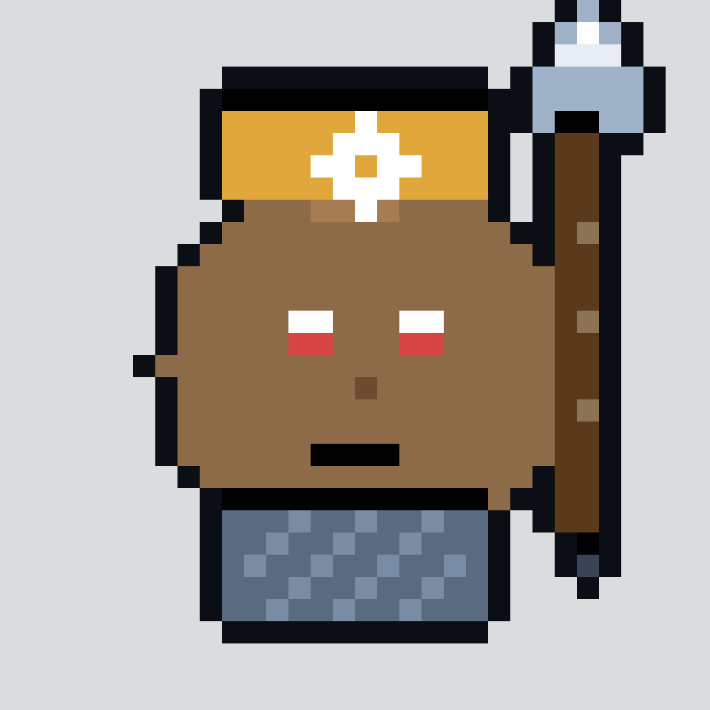 Norse Pixels #1142
