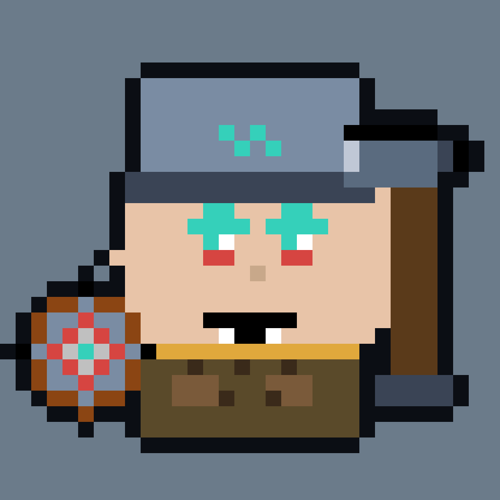 Norse Pixels #1143