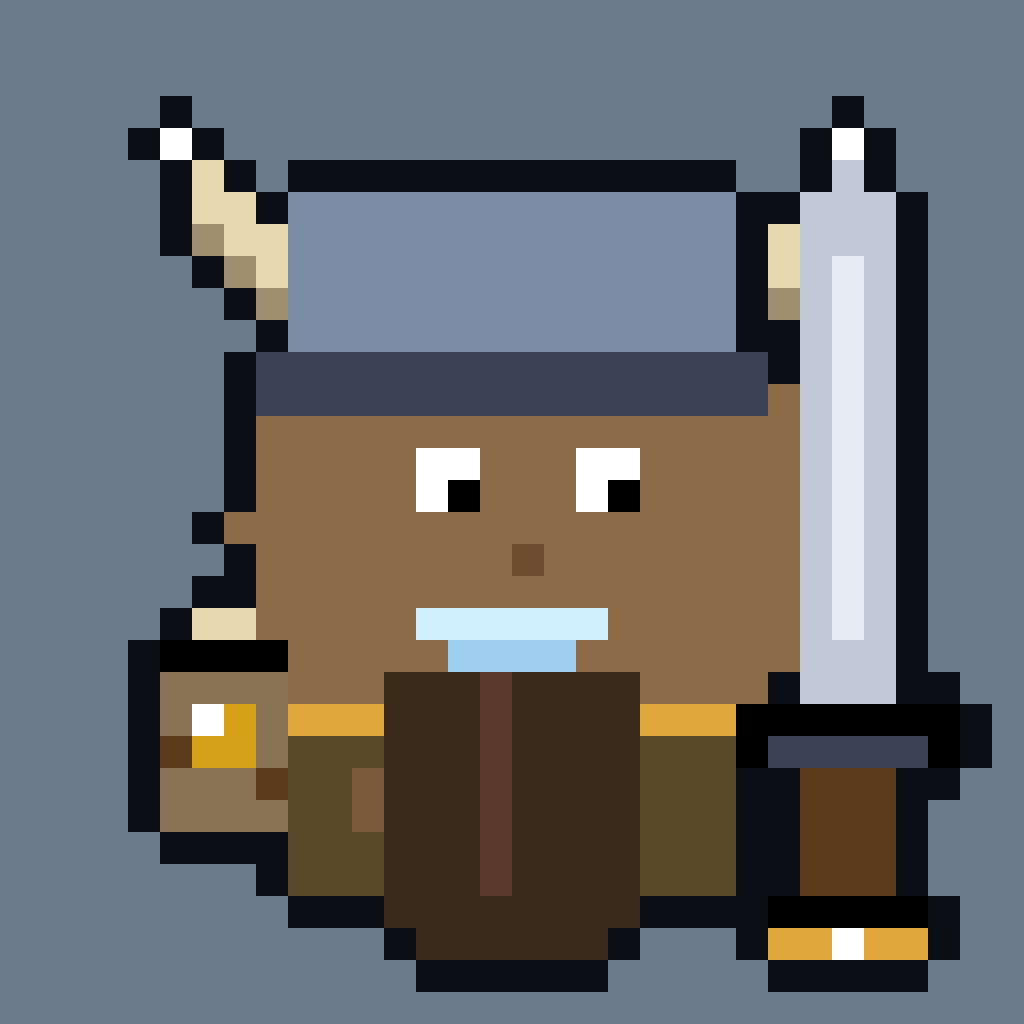Norse Pixels #1144