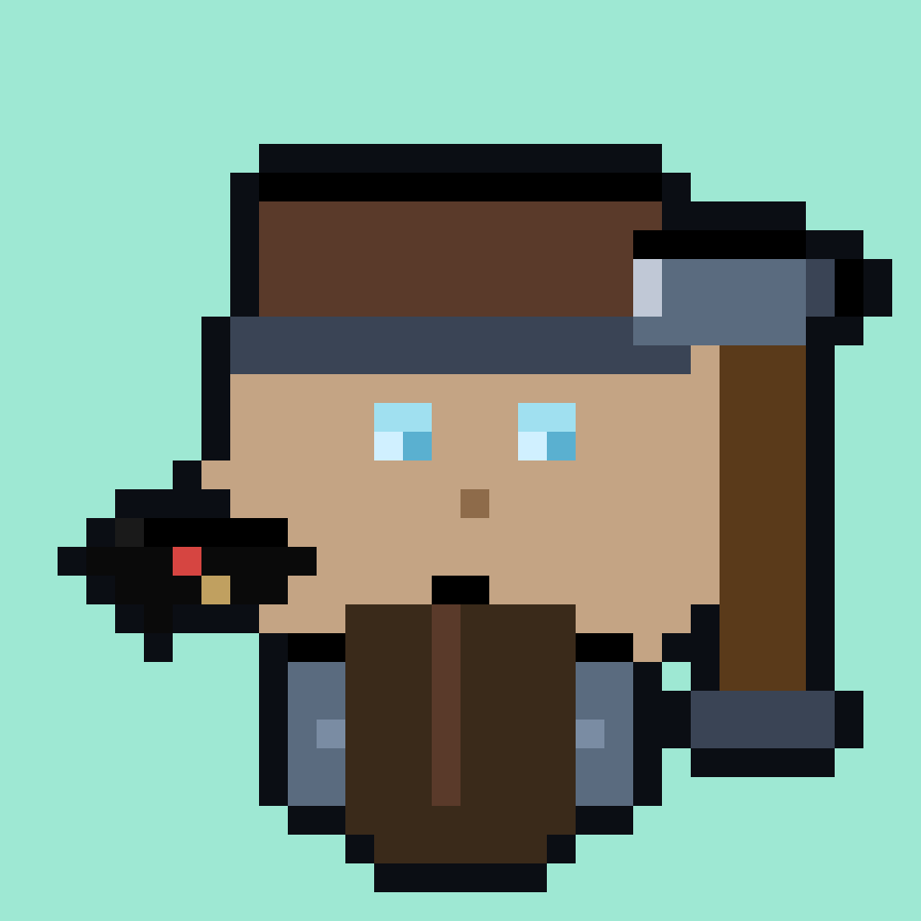 Norse Pixels #1145