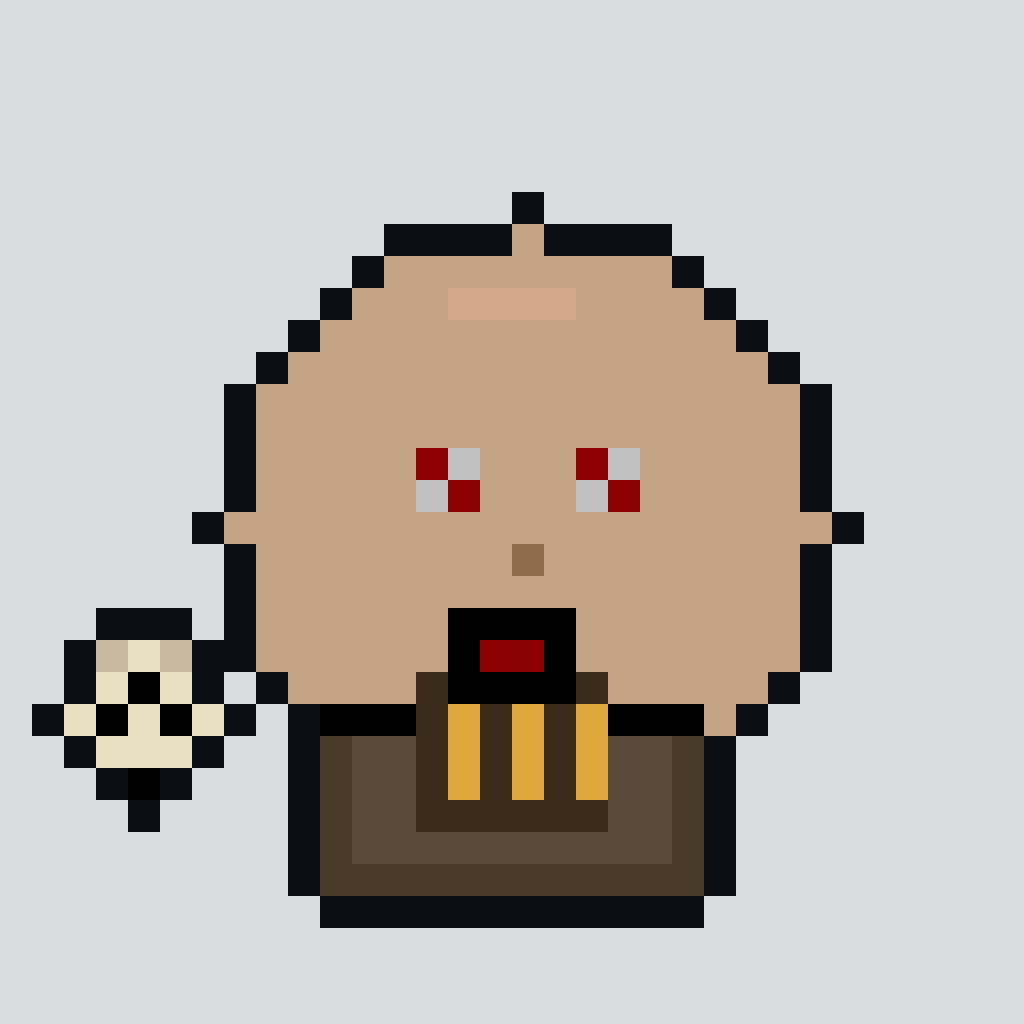 Norse Pixels #1146