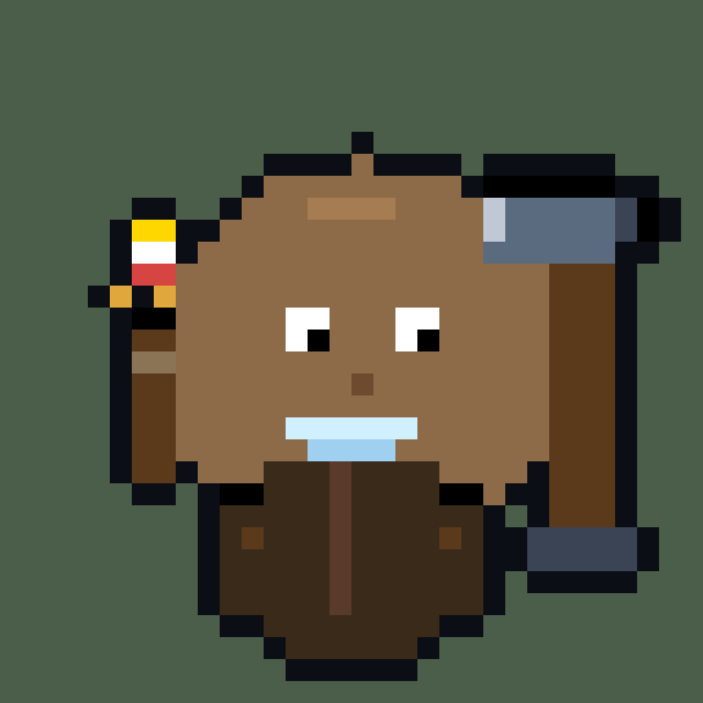 Norse Pixels #1147