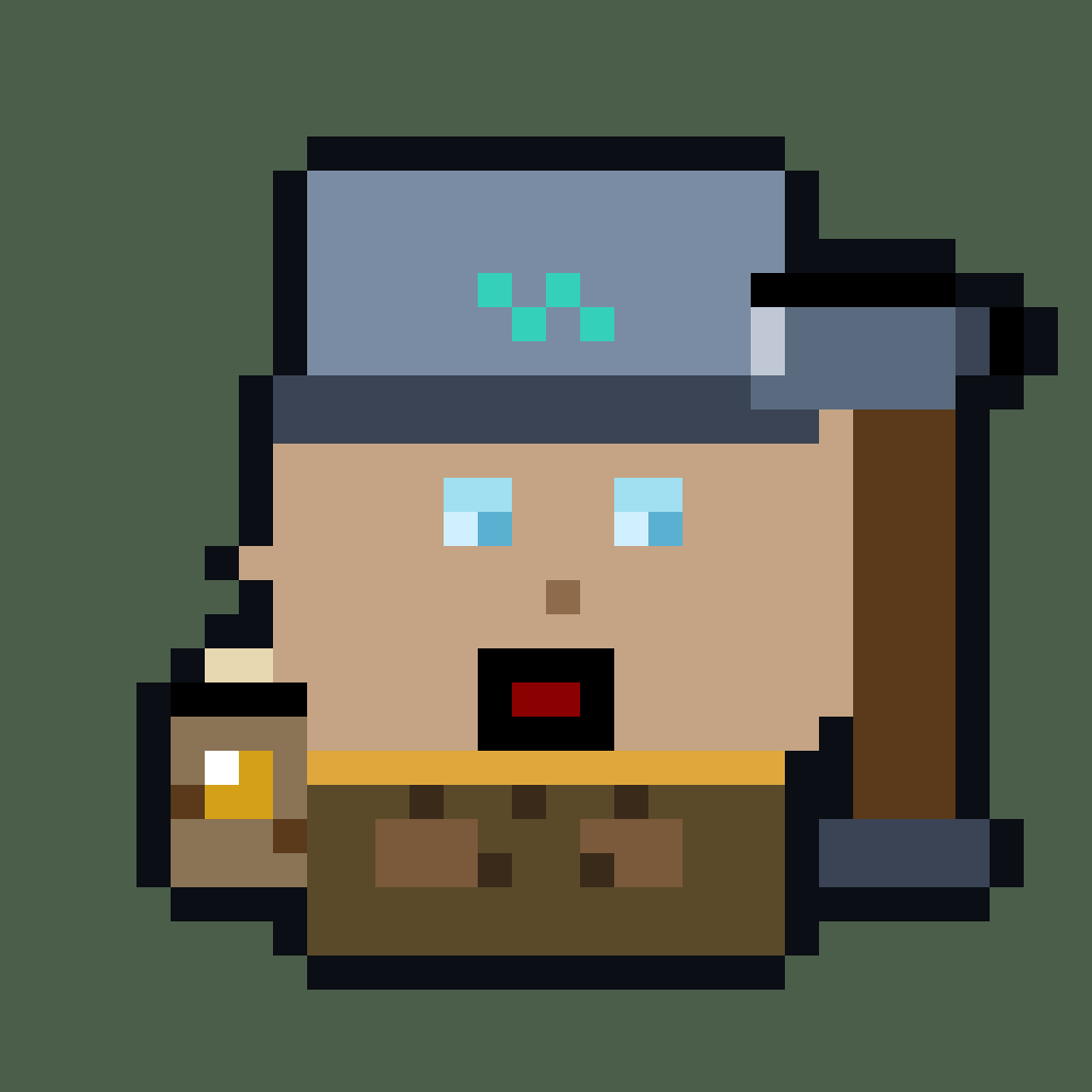 Norse Pixels #1148