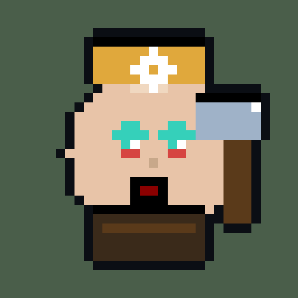 Norse Pixels #1149