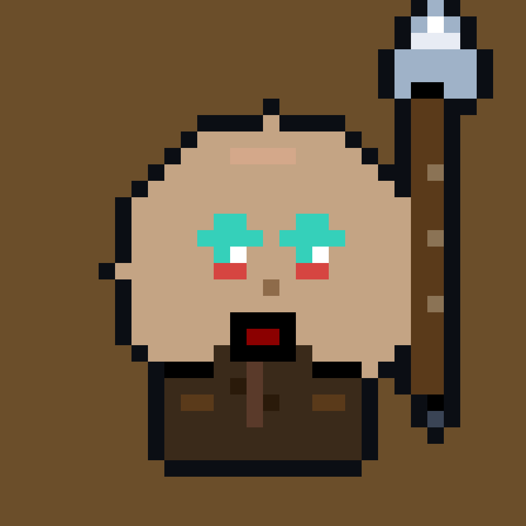 Norse Pixels #115
