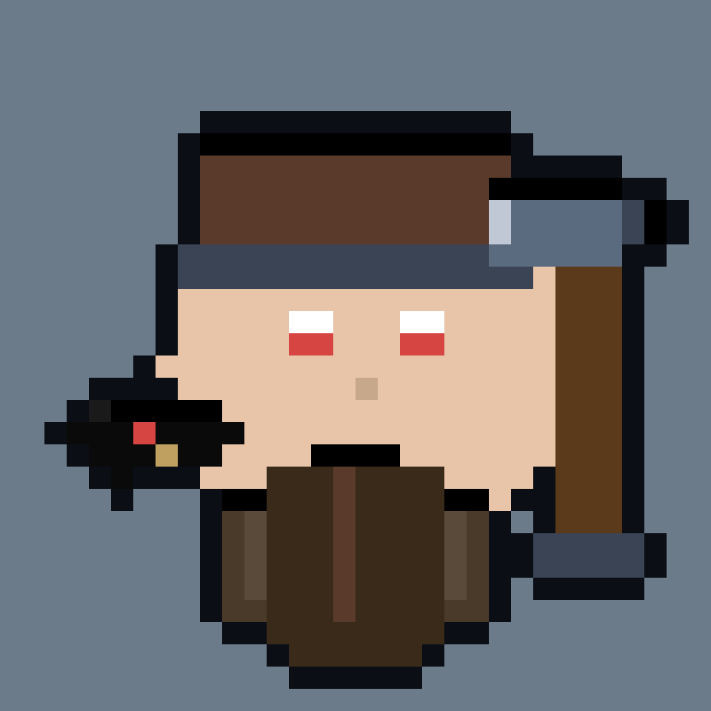 Norse Pixels #1150