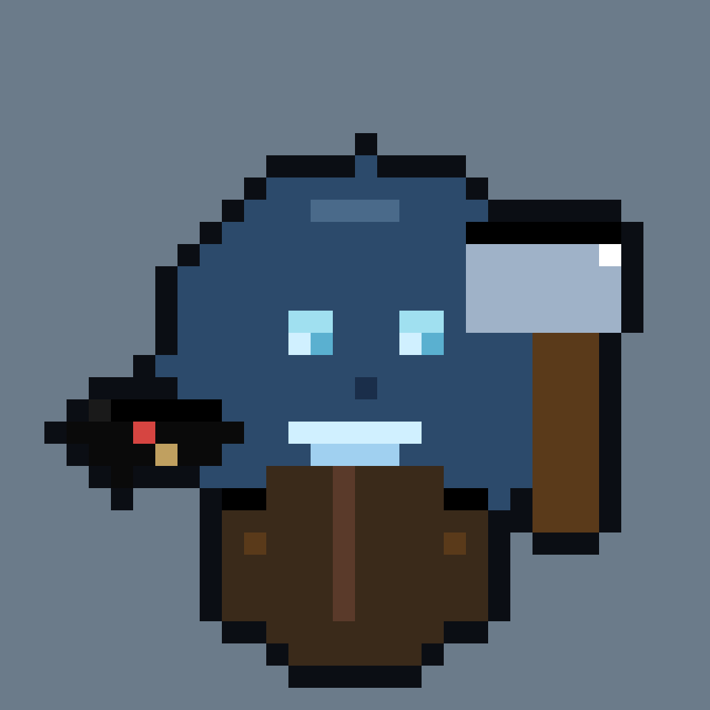 Norse Pixels #1152