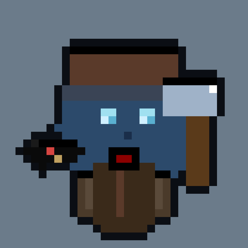 Norse Pixels #1153