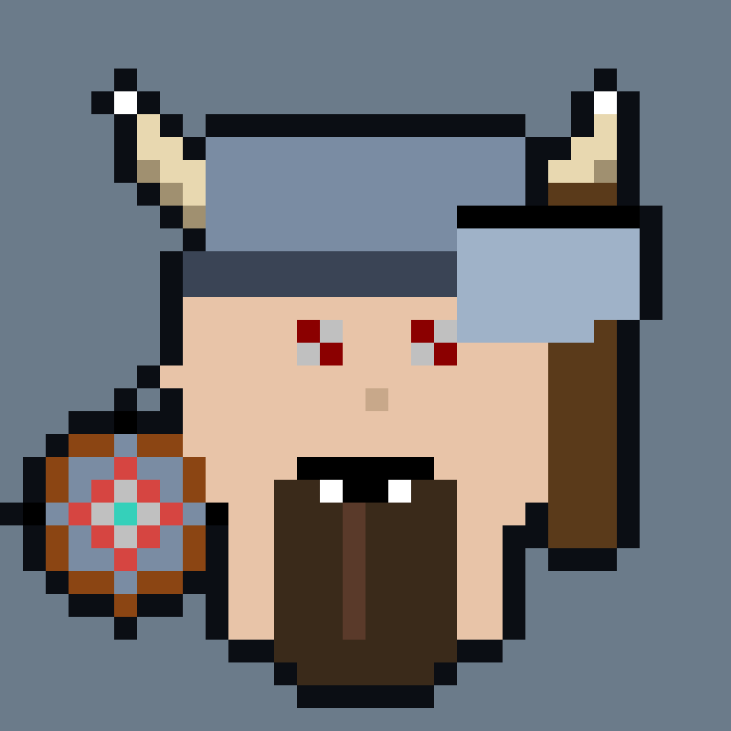 Norse Pixels #1154