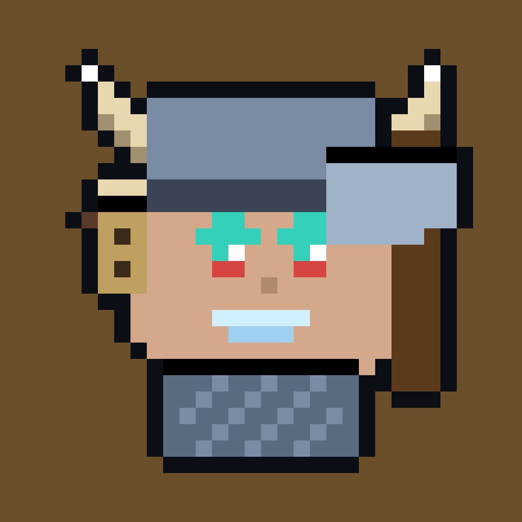 Norse Pixels #1155