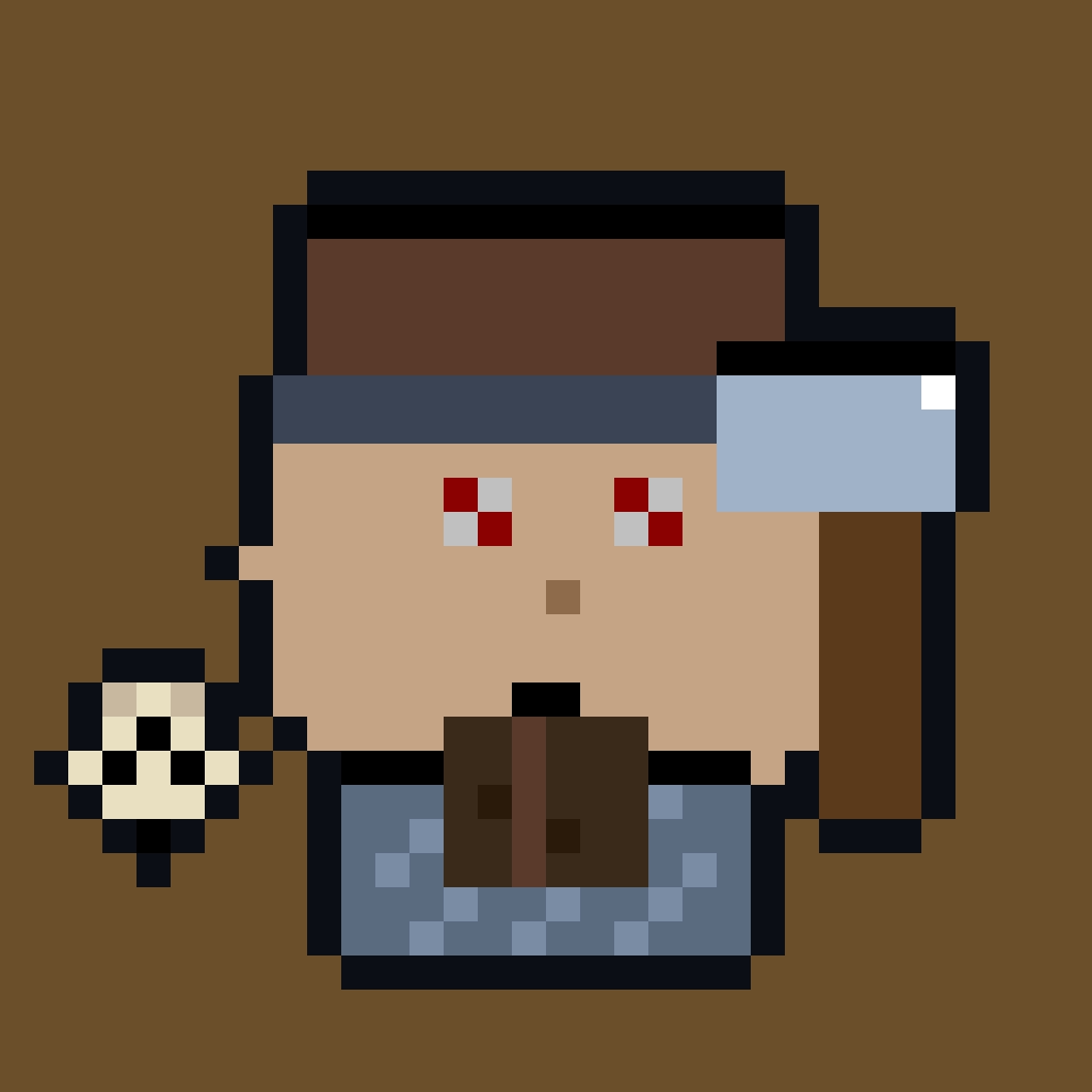 Norse Pixels #1156