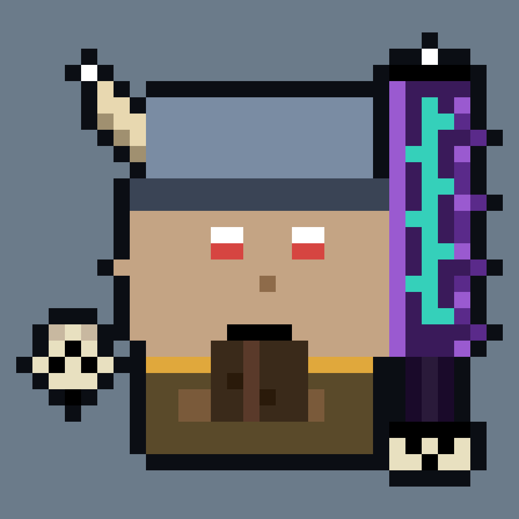 Norse Pixels #1157
