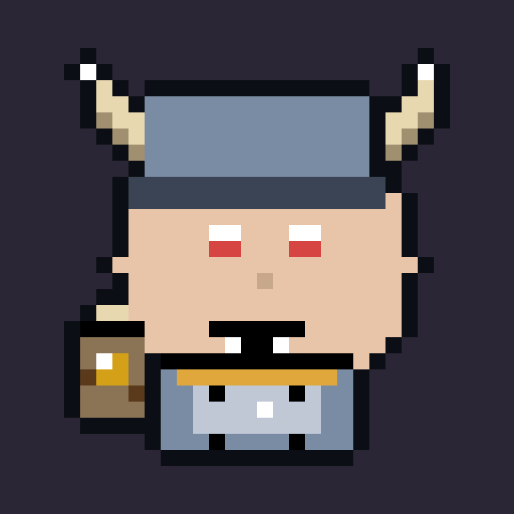 Norse Pixels #1159