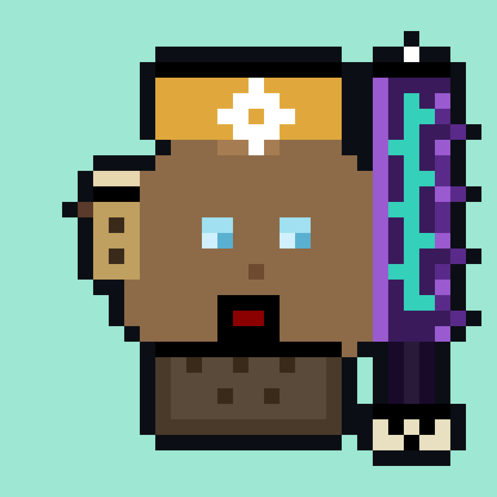 Norse Pixels #116