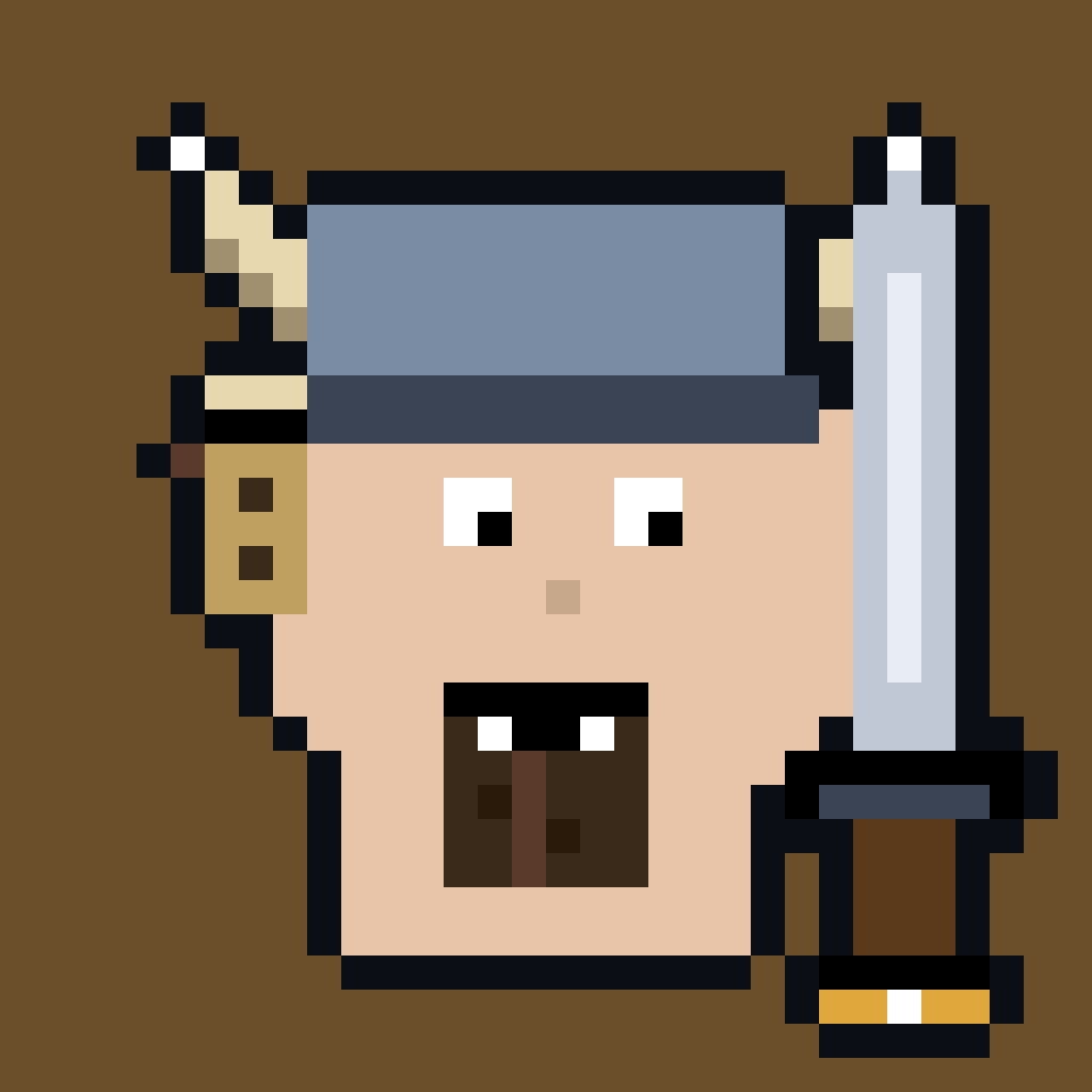 Norse Pixels #1160