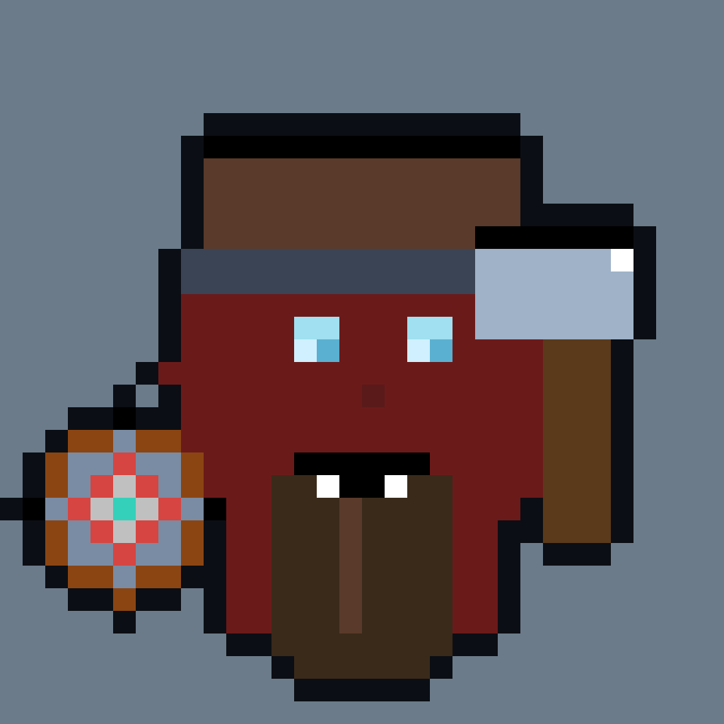 Norse Pixels #1161