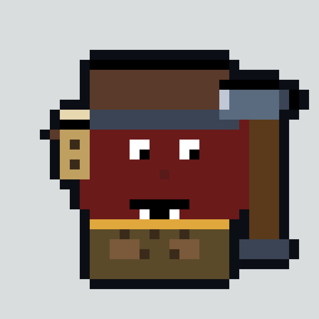 Norse Pixels #1162