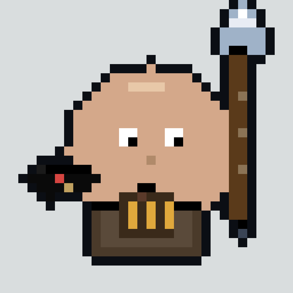 Norse Pixels #1164