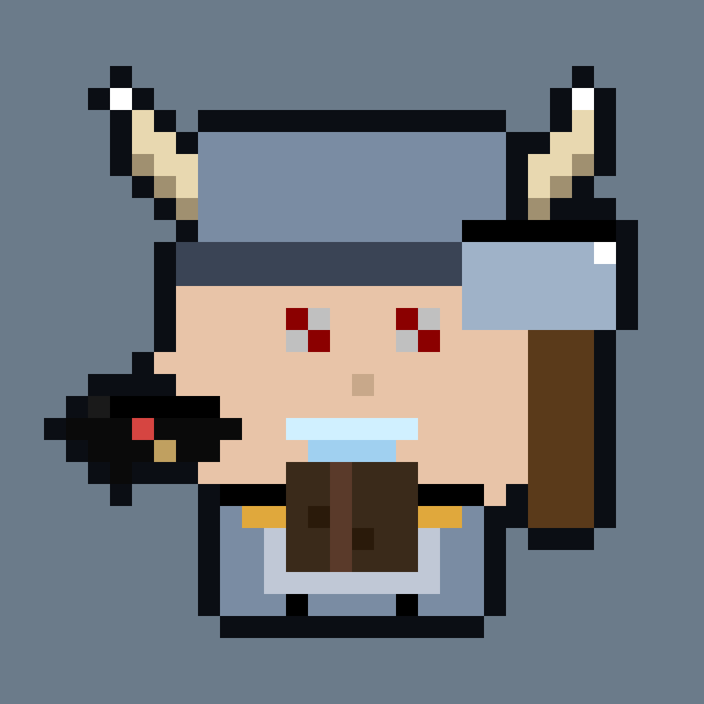 Norse Pixels #1165
