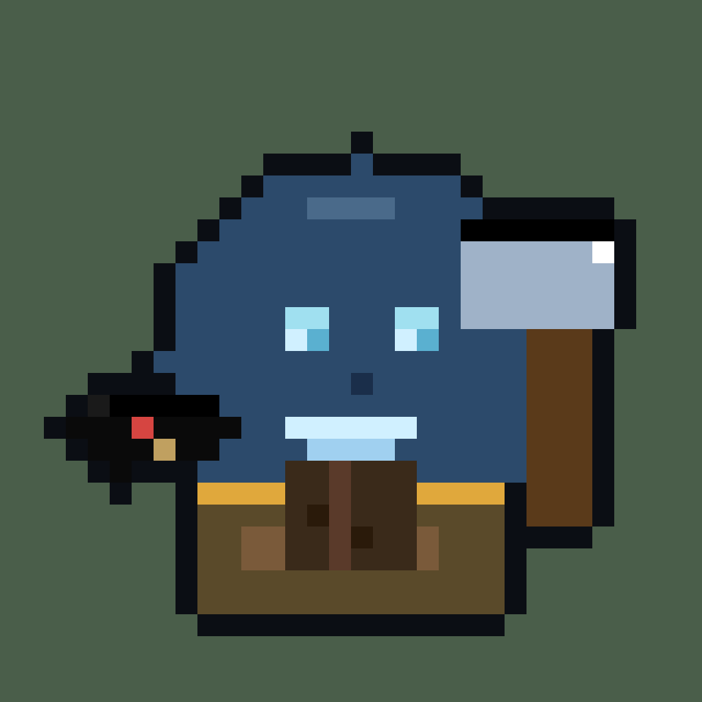 Norse Pixels #1166