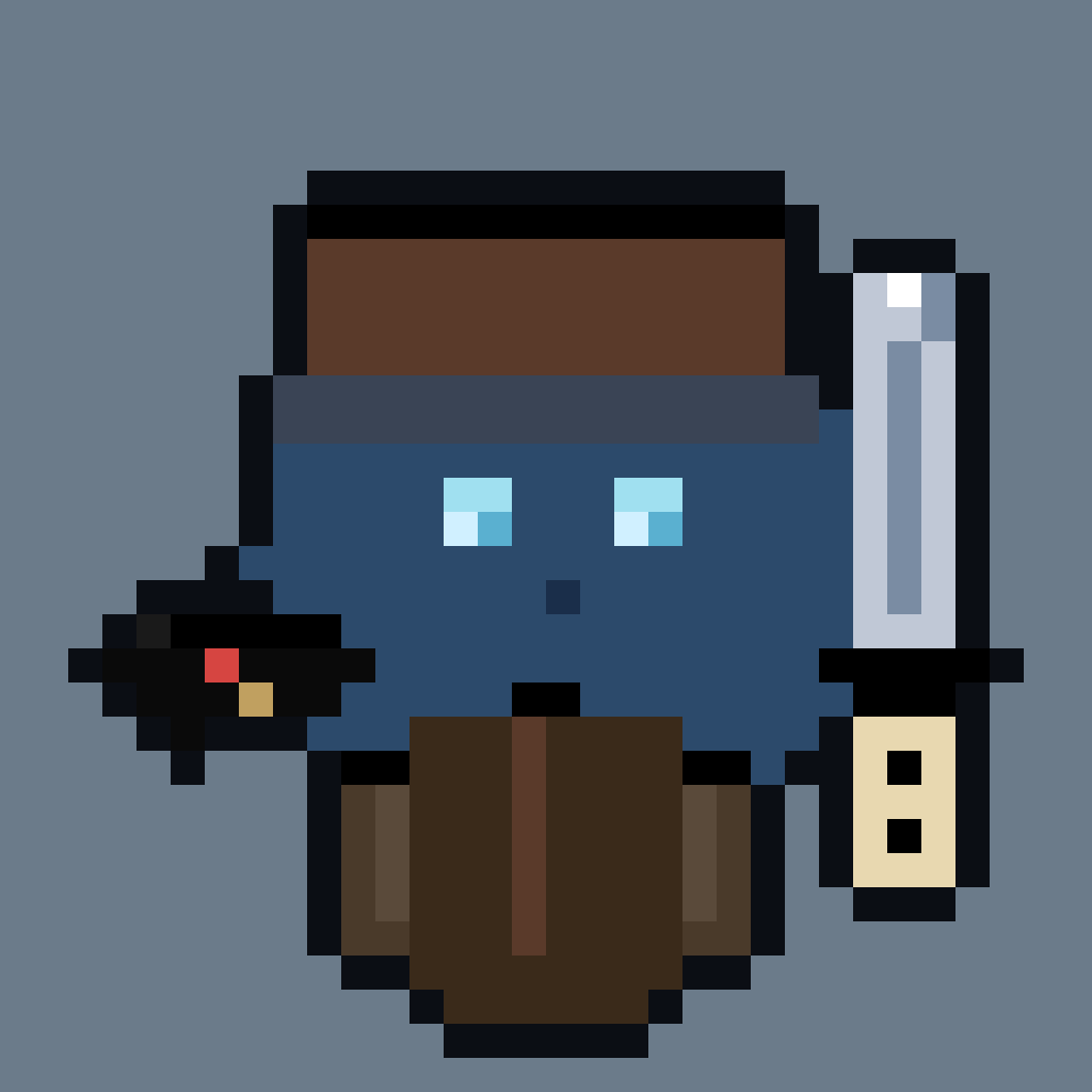 Norse Pixels #1167
