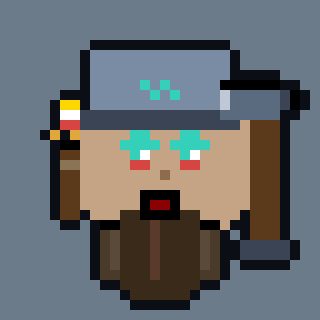 Norse Pixels #1168