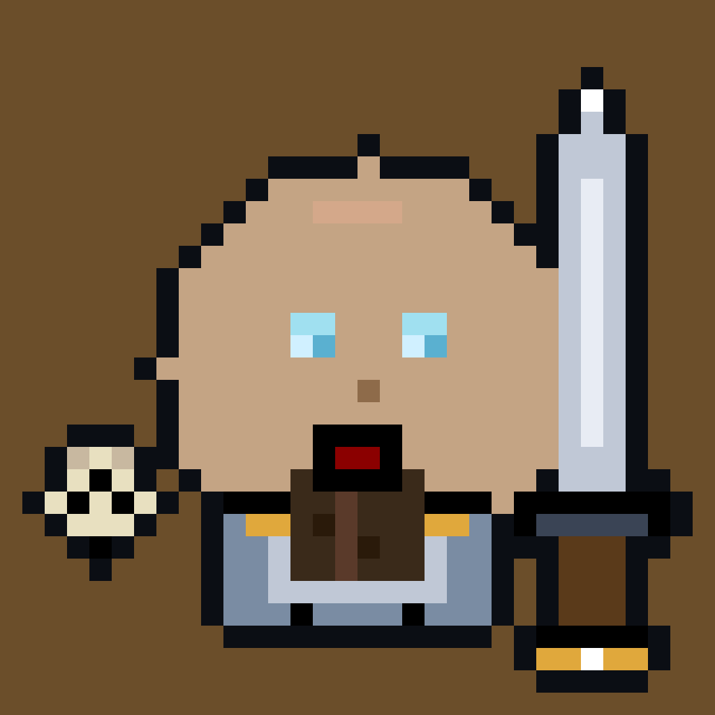 Norse Pixels #1169